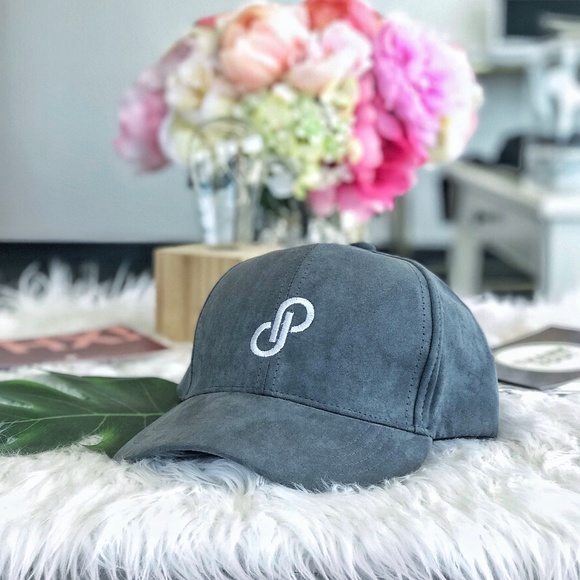 Poshmark Accessories - Faux Suede Hat